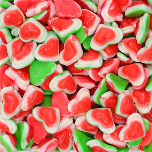 Mothers Day: Triple Hearts 100g