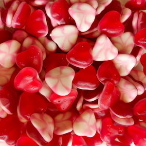 Mothers Day: Twisted Hearts 100g