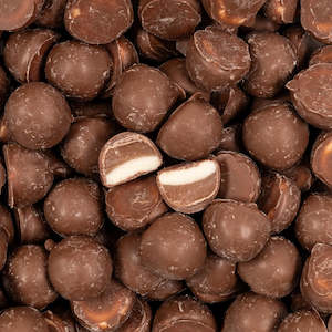 Nz Made Lollies: Chocolate Jellies 200g