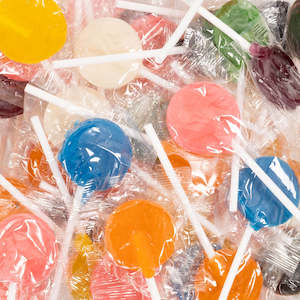 Mixed Flat Pops 1kg