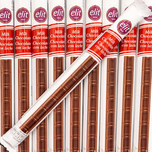 Elit Milk Chocolate Sticks 36g
