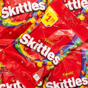 American: Skittles Original Fruits 109g