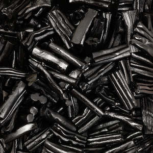 Black Knight Licorice Medley