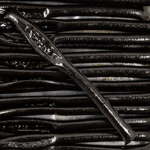 Licorice: Barratt Liquorice Hard Sticks 4's