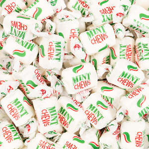 Minty Chews