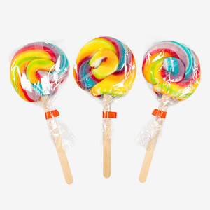 Lollipops Round