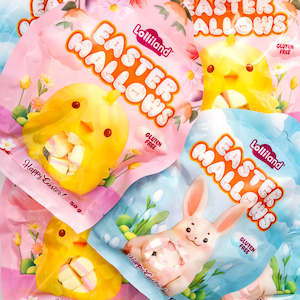 Easter Marshmallow Bag