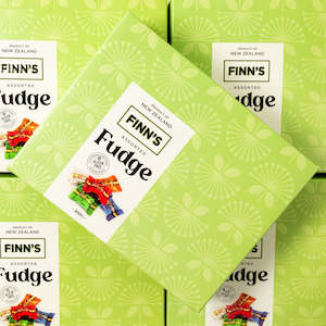 Finn's Fudge Luxury Assorted Gift Box