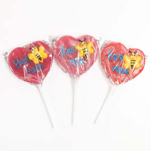 Valentines Day: Bee Mine Pop 50g