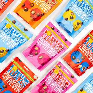 Tony's Chocolonely Littl' Bits 100g