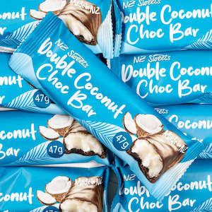 Fathers Day: Coconut Choc Bar