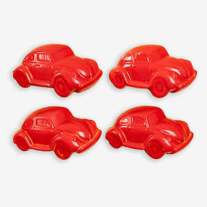 Red VW Caramel Car (Single Chocolate)