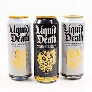 Fathers Day: Liquid Death
