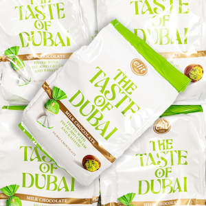 Fathers Day: Taste of Dubai Chocolate Gift Bag