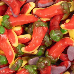 Fire Peppers 100g