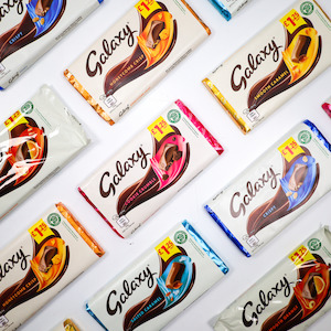 Mothers Day: Galaxy Chocolate Blocks