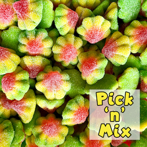Pick N Mix: Sour Volcanoes 100g (Pick 'n' Mix)