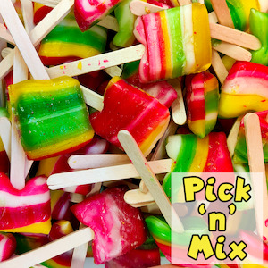 Pick N Mix: Old English Lollipops 100g (Pick 'n' Mix)