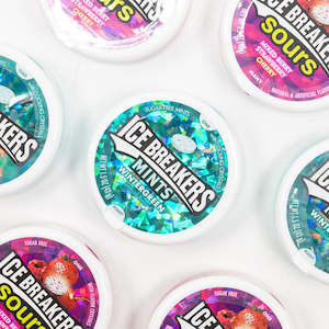 Summer Sweets: Ice Breakers