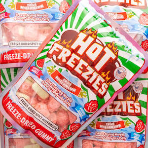 Freeze Dried Spicy Watermelon 100g