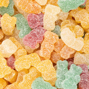 Mini Fizzy Bears 100g