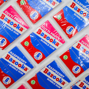 Gum: Bazooka Bubblegum Wallet