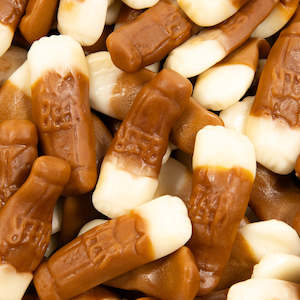 Gummy Lollies: Pint Pots 100g