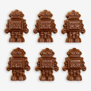Caramel Robot (Single Chocolate)