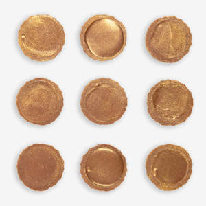 Milk Chocolate: Vanilla Creme Brulee (Single Chocolate)