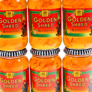 Vegan: Robertsons Golden Shred 454g
