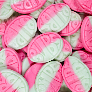 Vegan: Bubs Foam Sweets 100g