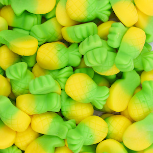 Gummy Pineapple 250g