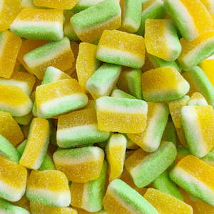 Pina Colada Slices 100g