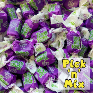 Tangy Grape Chews 100g (Pick 'n' Mix)