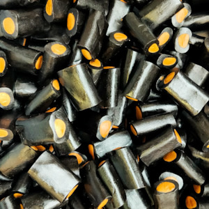 Dutch Licorice Salmiak Rocks