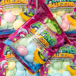 Flying Saucers (Wilhew's)