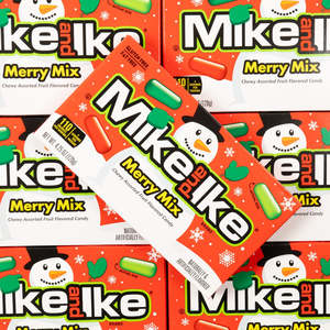 Mike & Ike Merry Mix 120g