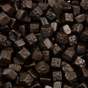 Licorice: Dutch Licorice Menthol Cross