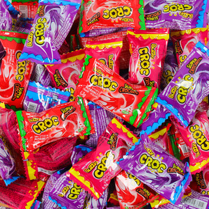 Buzzy Croc Candy