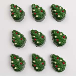 Christmas: Christmas Mint Tree (Single Chocolate)