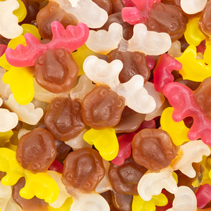 Christmas: Chillie Billies Reindeer Heads