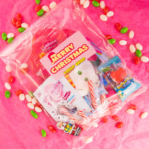 Christmas: Christmas Treat Bag