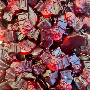 Halloween: Vampire Bats