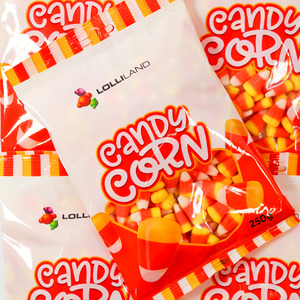 Halloween: Candy Corn