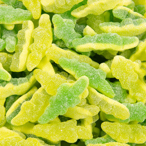 Green Crocodiles