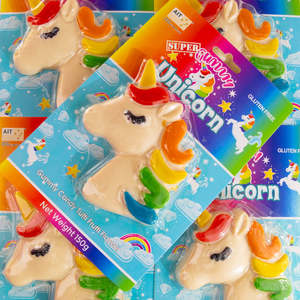Super Gummy Unicorn