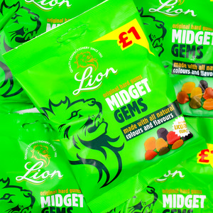 Midget Gems (Lion)