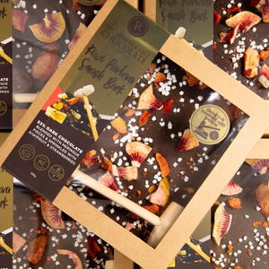 New Arrivals: The Remarkables Chocolate Company Smash Bark