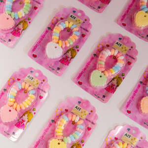 Gluten Free: Candy Bracelet