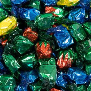 Vegan: Assorted Berries